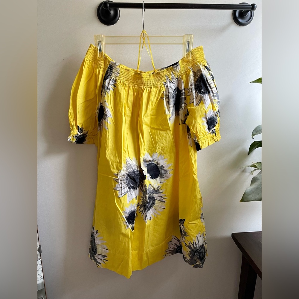 Free People - Sunflower Dress